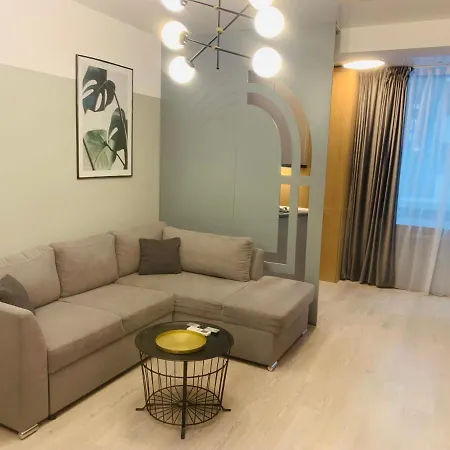 דירה Velvet 105 Mamaia Nord