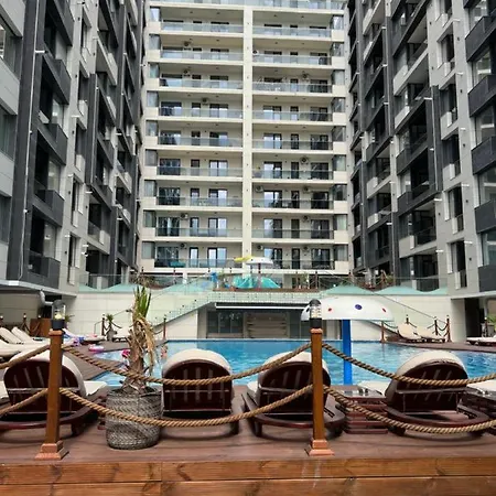 Velvet 105 Mamaia Nord * Năvodari