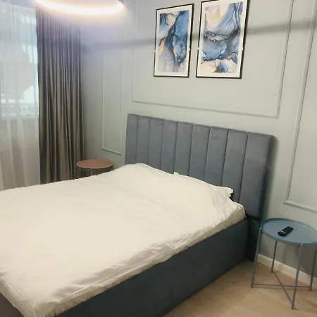 Velvet 105 Mamaia Nord شقة Năvodari