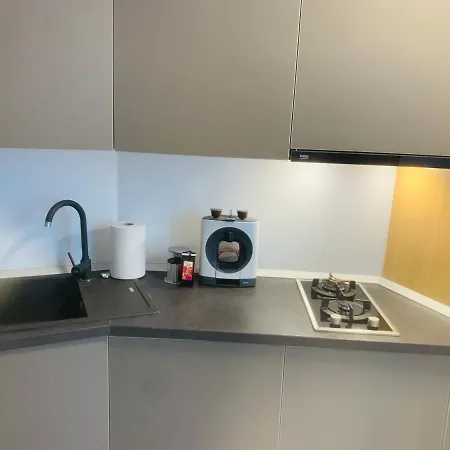 Apartment Velvet 105 Mamaia Nord