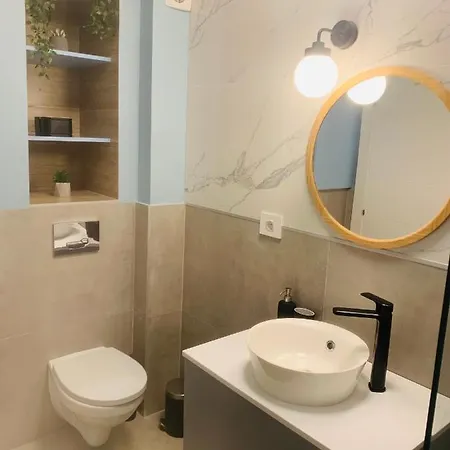 شقة Velvet 105 Mamaia Nord Năvodari