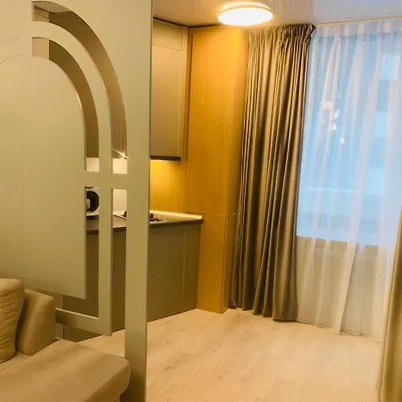 Apartment Velvet 105 Mamaia Nord Navodari