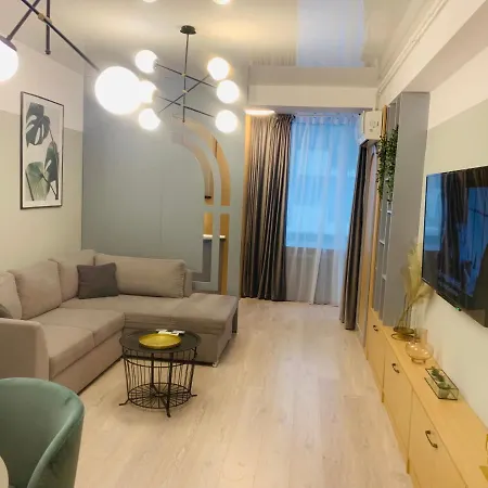 Apartment Velvet 105 Mamaia Nord Navodari